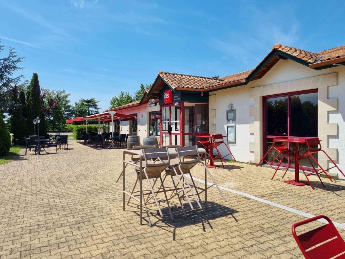 Ibis Bordeaux Saint Emilion Hotel Екстериор снимка