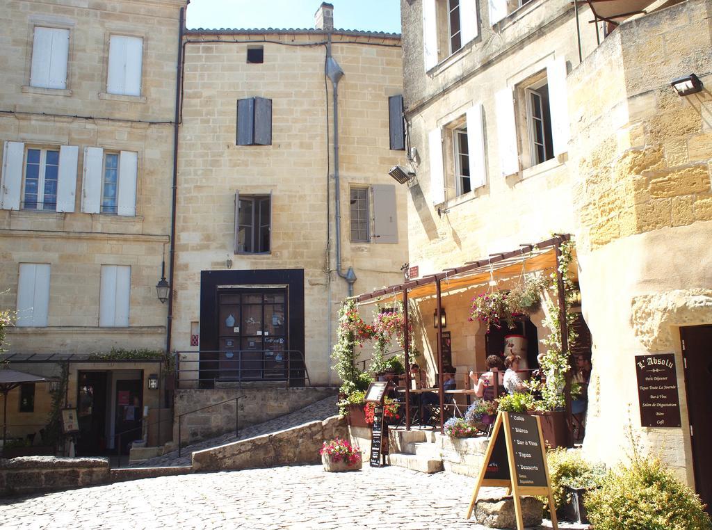 Ibis Bordeaux Saint Emilion Hotel Екстериор снимка