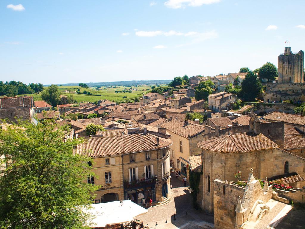 Ibis Bordeaux Saint Emilion Hotel Екстериор снимка