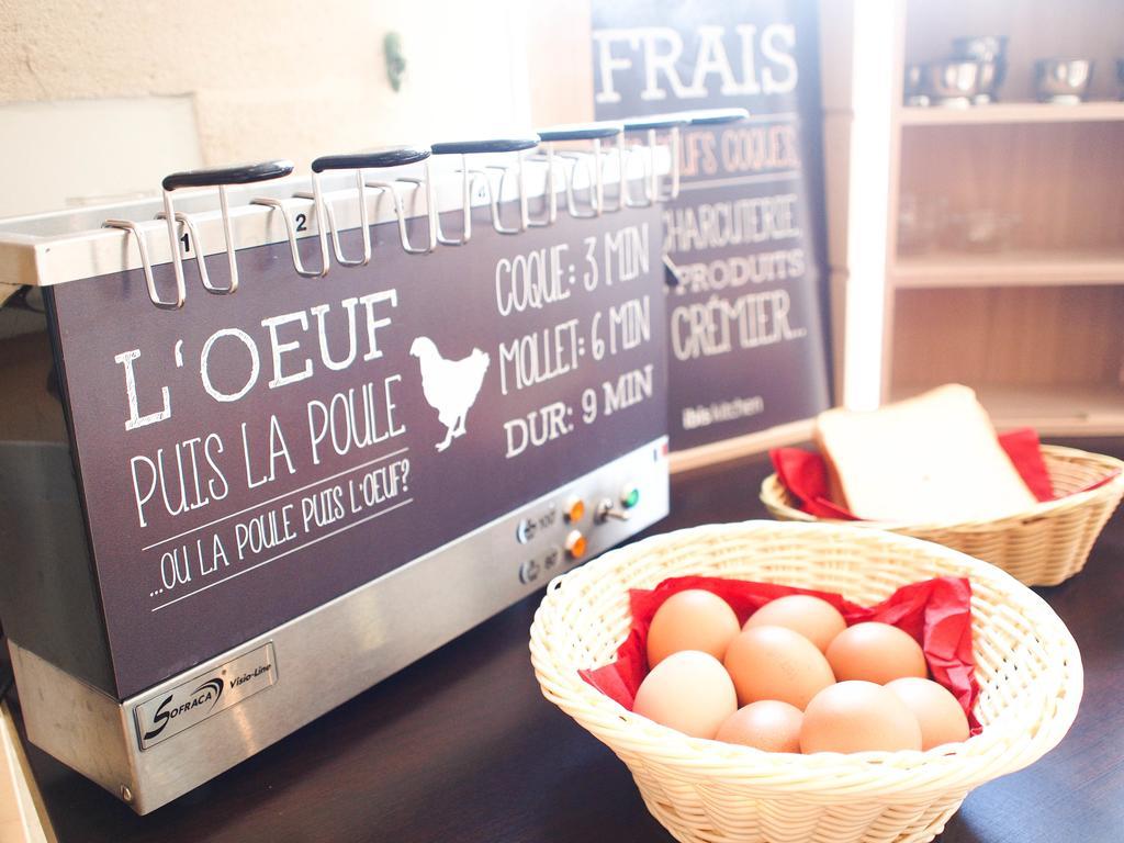 Ibis Bordeaux Saint Emilion Hotel Екстериор снимка