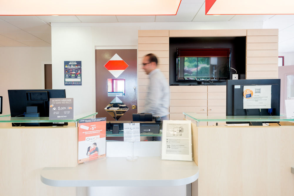 Ibis Bordeaux Saint Emilion Hotel Екстериор снимка