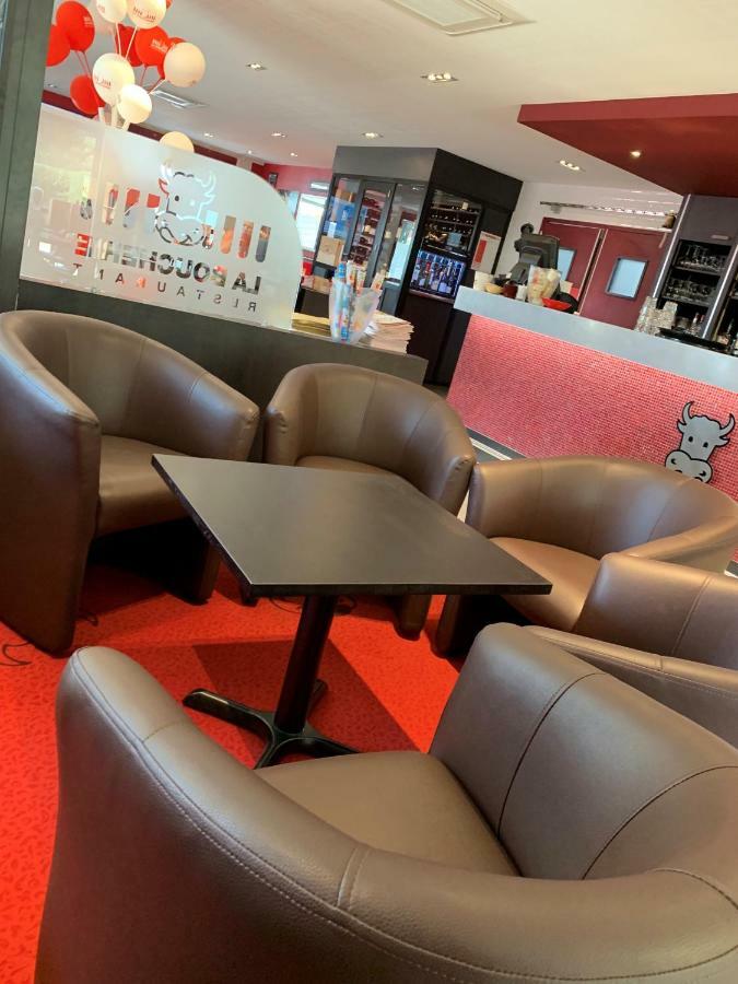 Ibis Bordeaux Saint Emilion Hotel Екстериор снимка