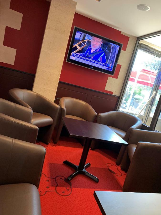 Ibis Bordeaux Saint Emilion Hotel Екстериор снимка