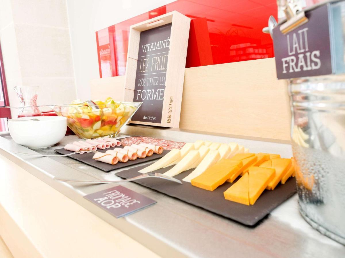 Ibis Bordeaux Saint Emilion Hotel Екстериор снимка