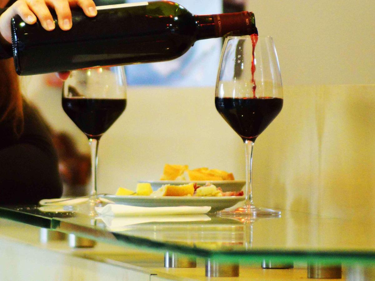 Ibis Bordeaux Saint Emilion Hotel Екстериор снимка