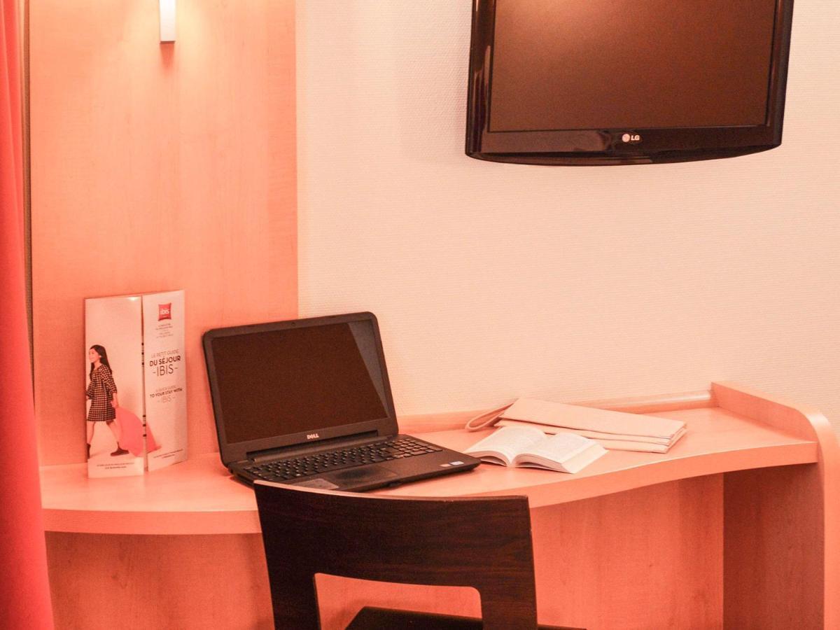 Ibis Bordeaux Saint Emilion Hotel Екстериор снимка