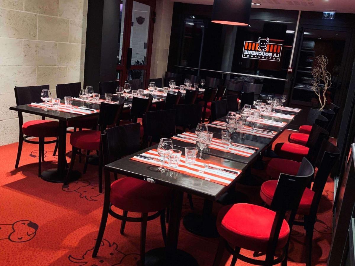 Ibis Bordeaux Saint Emilion Hotel Екстериор снимка