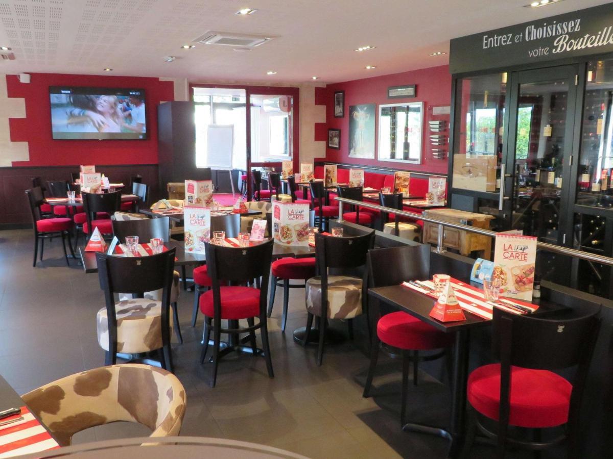 Ibis Bordeaux Saint Emilion Hotel Екстериор снимка