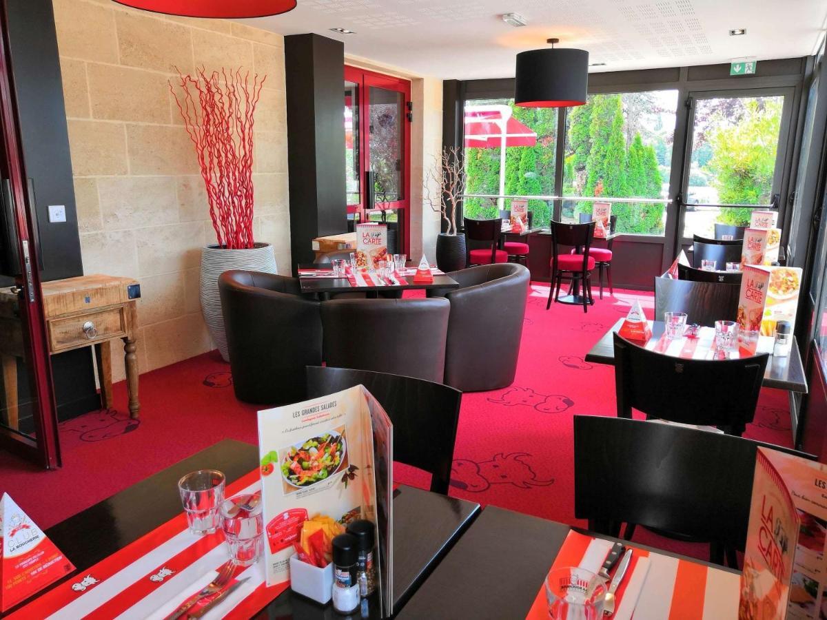 Ibis Bordeaux Saint Emilion Hotel Екстериор снимка