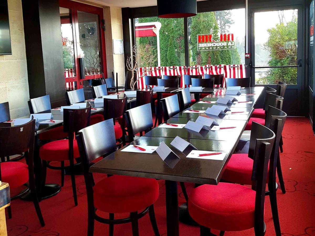 Ibis Bordeaux Saint Emilion Hotel Екстериор снимка