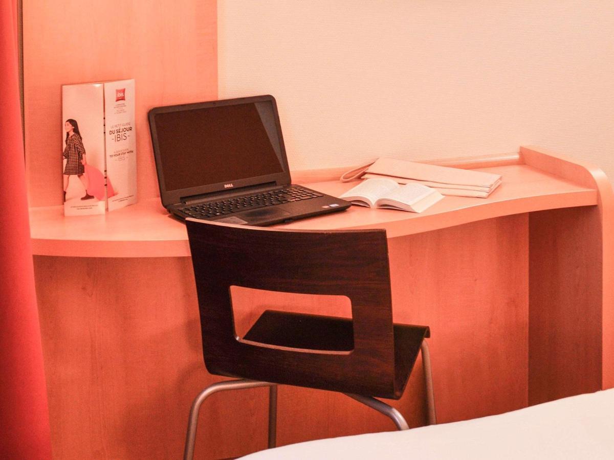 Ibis Bordeaux Saint Emilion Hotel Екстериор снимка